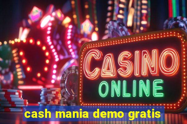 cash mania demo gratis